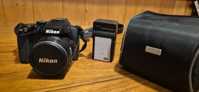 Nikon Coolpix P500