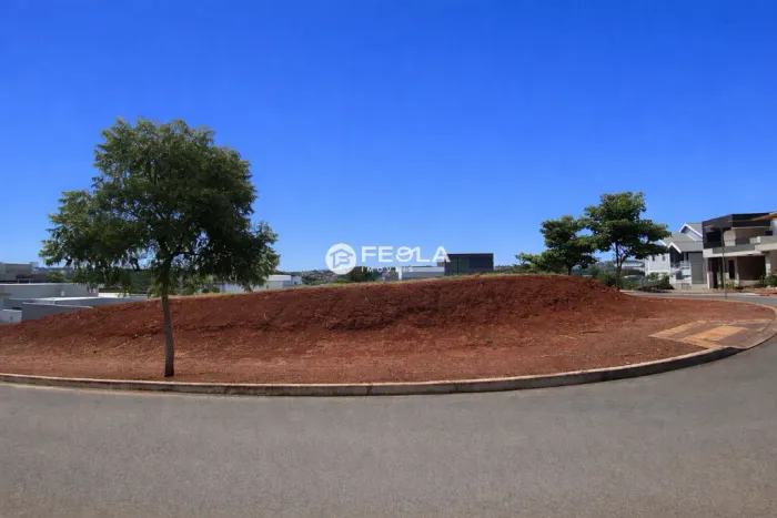 Terreno à venda em Nova Odessa, Jardim Residencial Fibra, com 542 m², Parque Fortaleza