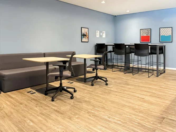 Plano de coworking na Regus Cuiabá, Estevão de Mendonça Cuiabá
