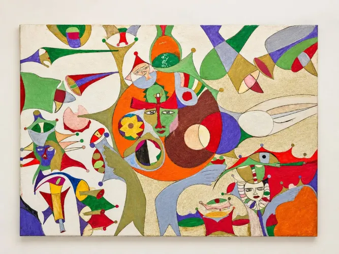 Tela Surrealista