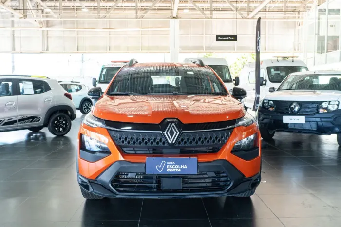 Renault Kardian Techno Flex 1.0 TB 12V 5P Aut. 2025