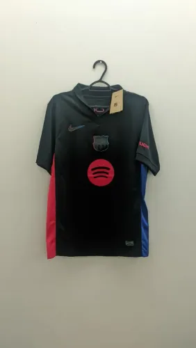 Camisa Barcelona (black) - 2024/25