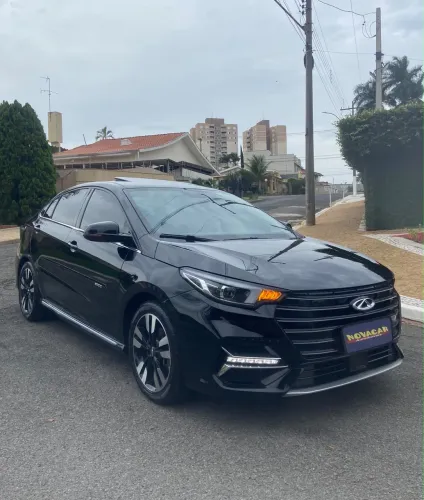 Chery Arrizo 6 PRO 1.5 Turbo Flex AUT 2023
