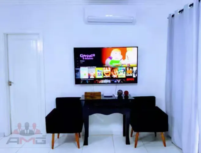 Apartamento à venda, 80 m² por R$ 1.800.000,00 - Riviera Módulo 6 - Bertioga/SP