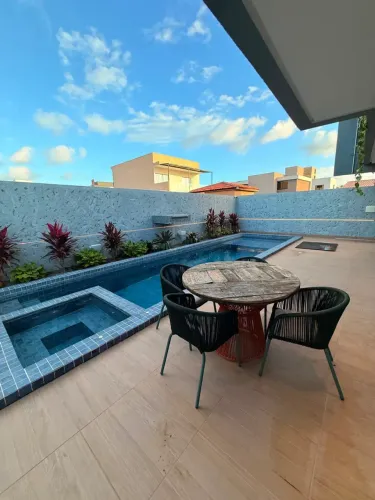 Casa condomínio Vista Lagoa.