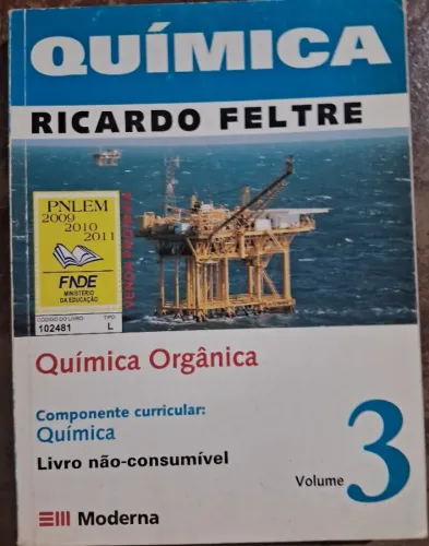 Química Orgânica - Ricardo Feltre