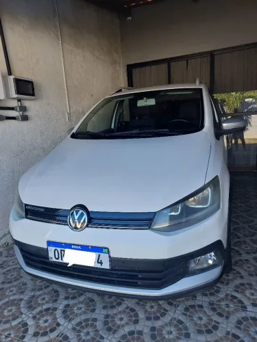 Volkswagen Crossfox 1.6 T. Flex 16V 5P 2015