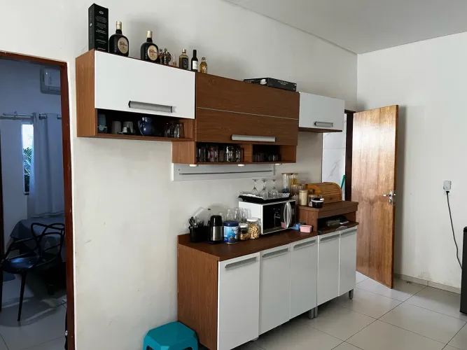 Armário de cozinha