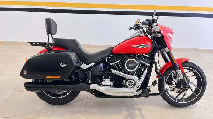 Harley Davidson Sport Glide 2020/2020 toda original