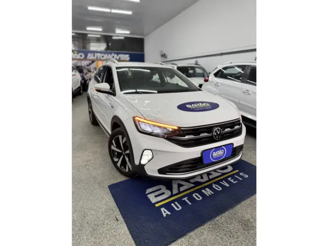 Volkswagen Nivus Highline 1.0 200 TSI Flex AUT 2024
