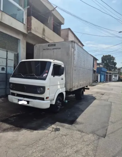 Caminhão Delivery 2007 - Facilito a venda! (leia).