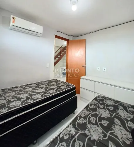 Apartamento com 2 quartos em Porto de Galinhas
