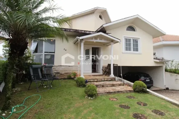 Casa em Condomínio para Locação 405m² 4 Dormitórios 3 Suítes Urbanova São José dos Cam