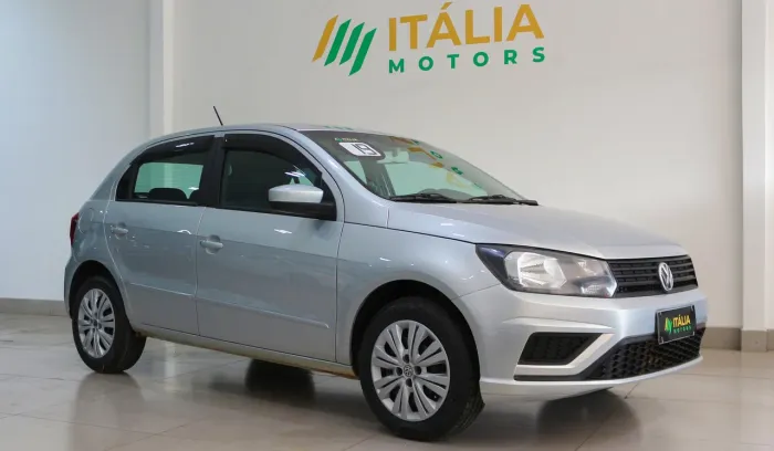 Volkswagen Gol Geração VII 1.6 MSI 16V Flex Aut. 4P 2019