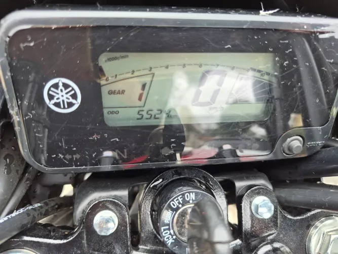 Yamaha Factor 125i 2024/2025