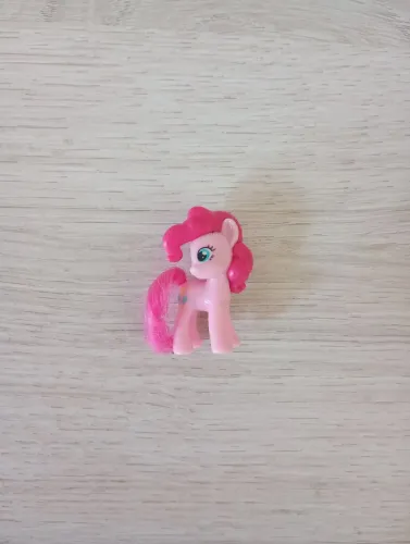 Pink pai my little pony Mini