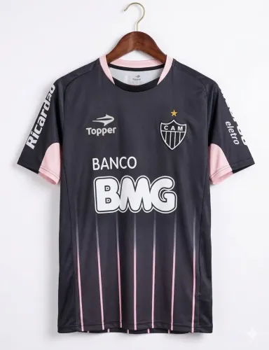 Camisa Topper Treino do Atlético Mineiro 2010/2011.