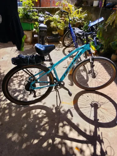 Bicicleta aro 29