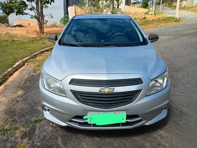 Chevrolet Prisma Sed. Joy/ LS 1.0 8V Flexpower 4P 2017