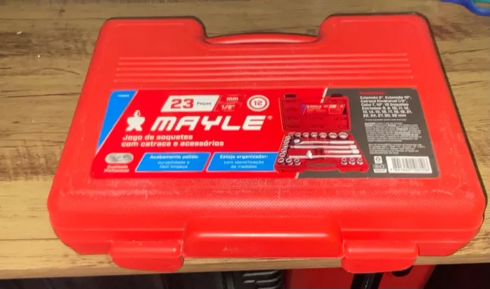Kit de soquete mayle