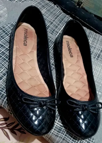 Sapatinha moleca tamanho 38