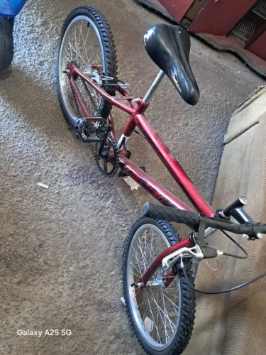 Bicicleta 