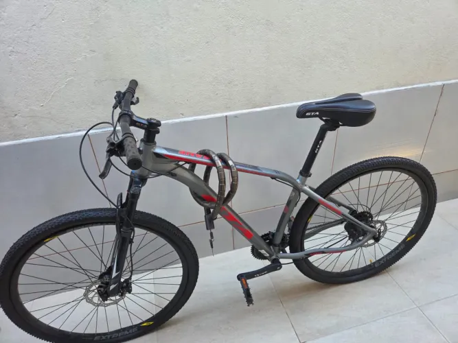 Bicicleta Caloi