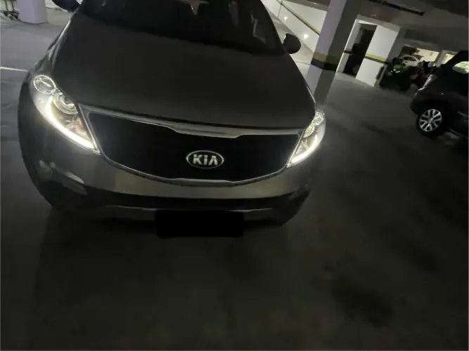 Kia Motors Sportage LX 2.0 16v/ 2.0 16V Flex Aut. 2015