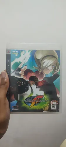 THE KING OF FIGHTERS XII ORIGINAL - PS3