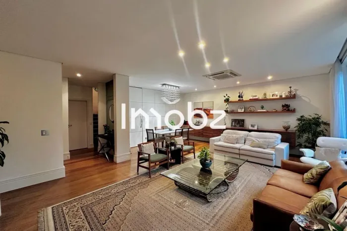 Casa à venda - Rua Bernardino de Campos - São Paulo - SP - CEP: 04620-001