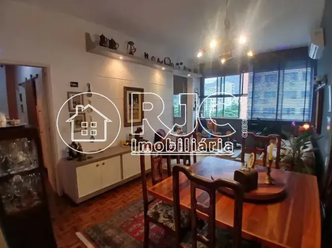 Imóvel para venda com 98 metros quadrados com 8 quartos em Ipanema - Rio de Janeiro - RJ