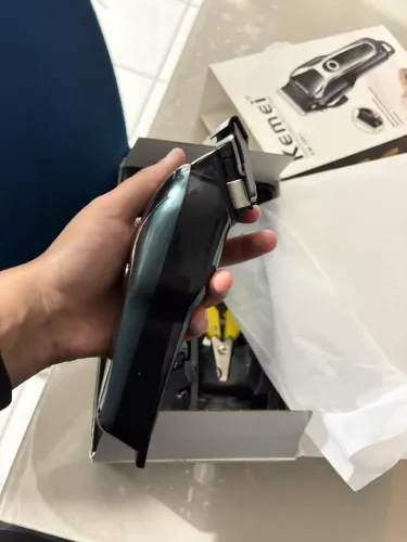 Máquina de Tosa Pet Recarregável