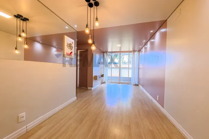 Apartamento a venda no Condomínio Portal Solar das Mangabeiras em Araras-SP