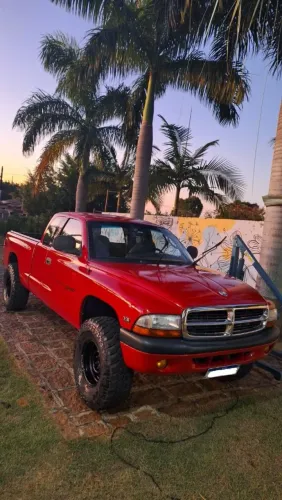 Dodge Dakota Sport CE 3.9 V6 2001