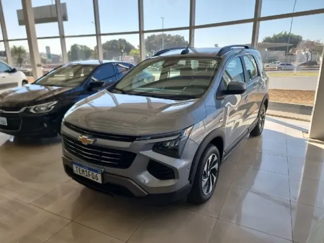 Chevrolet Spin Premier 1.8 8V Econo.flex 5P Aut. 2026