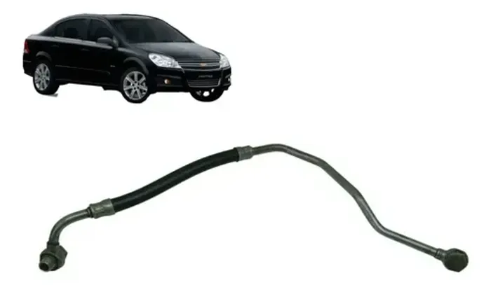 Mangueira Radiador Cambio Automático Vectra 2006 2011
