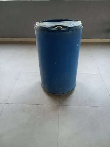 Tambor 220 litros plástico