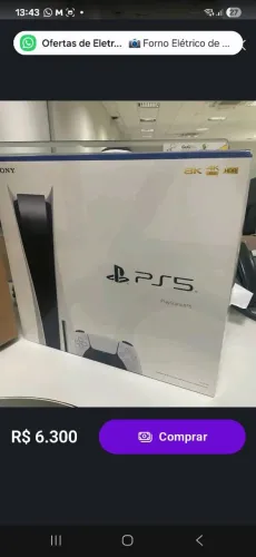 PS5 FAT DESBLOQUEADO