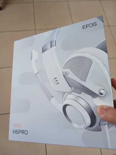 Headset Epos H6PRO