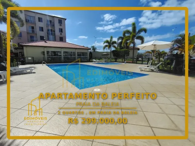 Apartamento Moderno na Praia da Baleia Pronto para Morar!