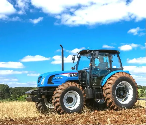 Trator LS 100 plus