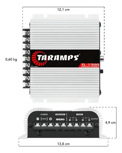 Taramps tl1500