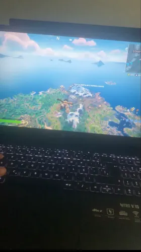 Acer nitro V 15, nvidia 4050