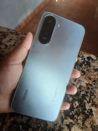 Celular xiaomi hyperOS