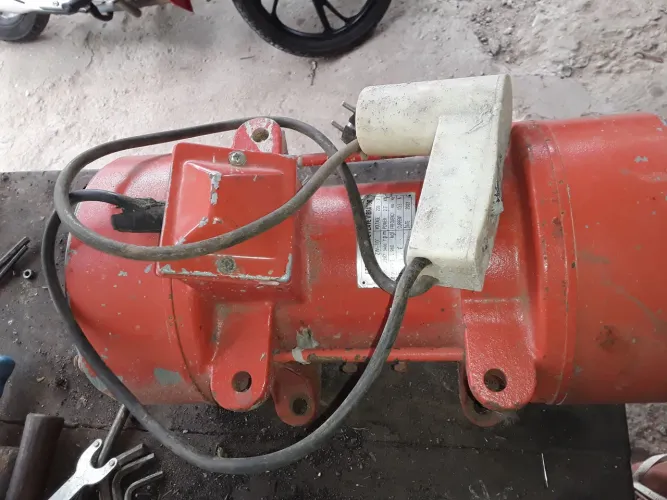 Moto vibrador 3cv