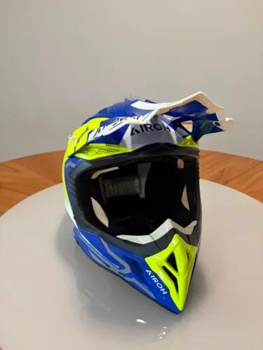 Capacete Airoh Aviator Ace 2 Tamanho 58