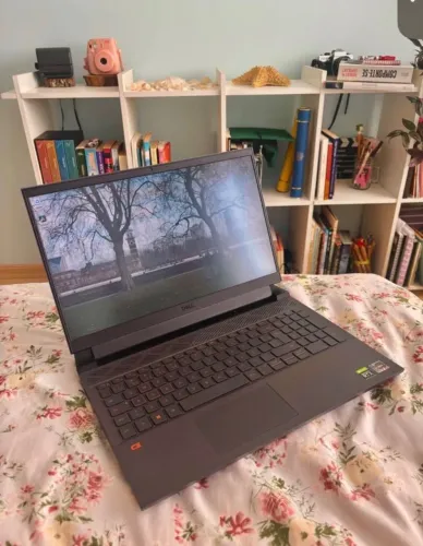 Notebook Dell G15
