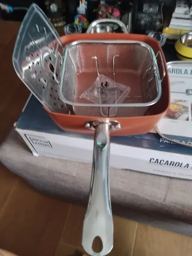 Caçarola Antiaderente 24cm