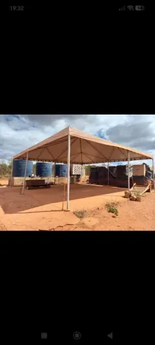 Tenda 10 x 10 Oportunidade!!!
