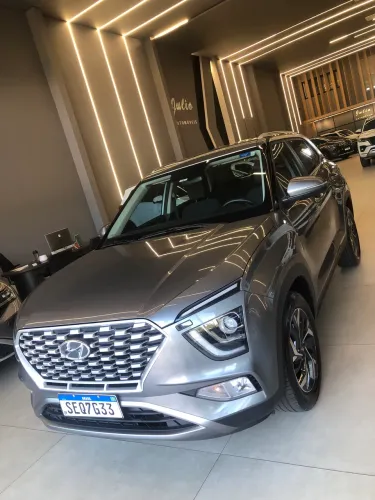 Hyundai Creta Limited 1.0 TB 12V Flex AUT 2024